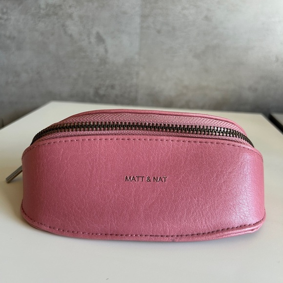 Matt & Nat Solar sunglasses Case ~ vintage - Picture 2 of 7